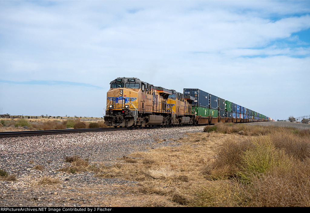 UP 7746